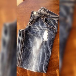 Almost famous jeans